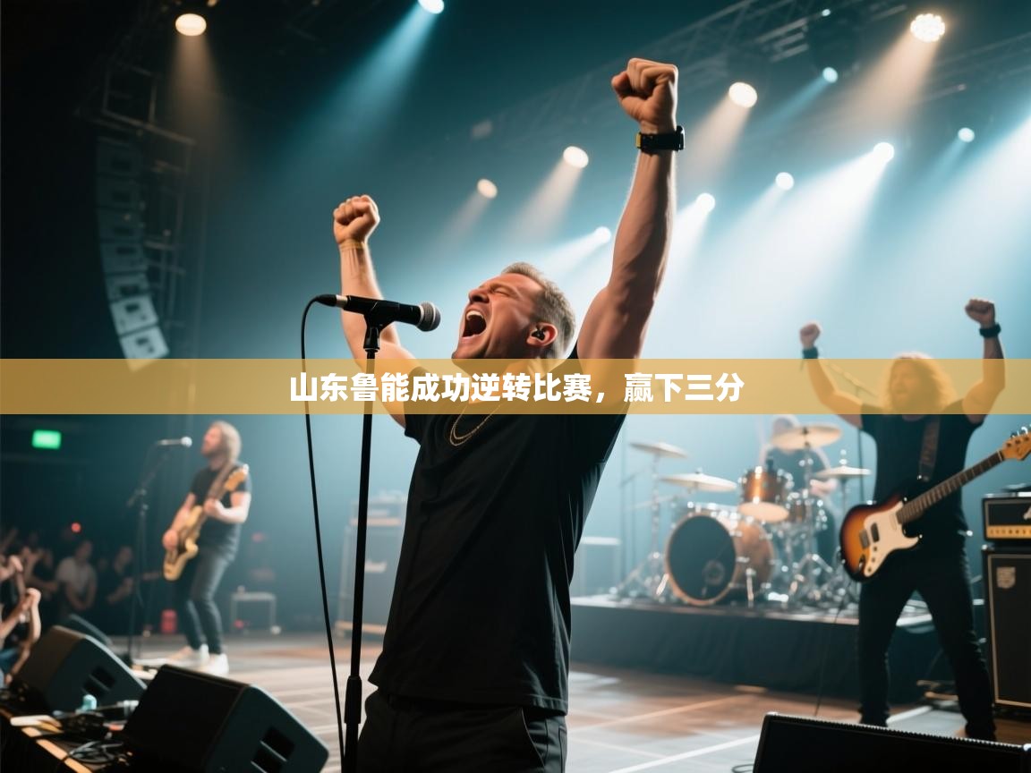 山东鲁能成功逆转比赛,赢下三分 第1张