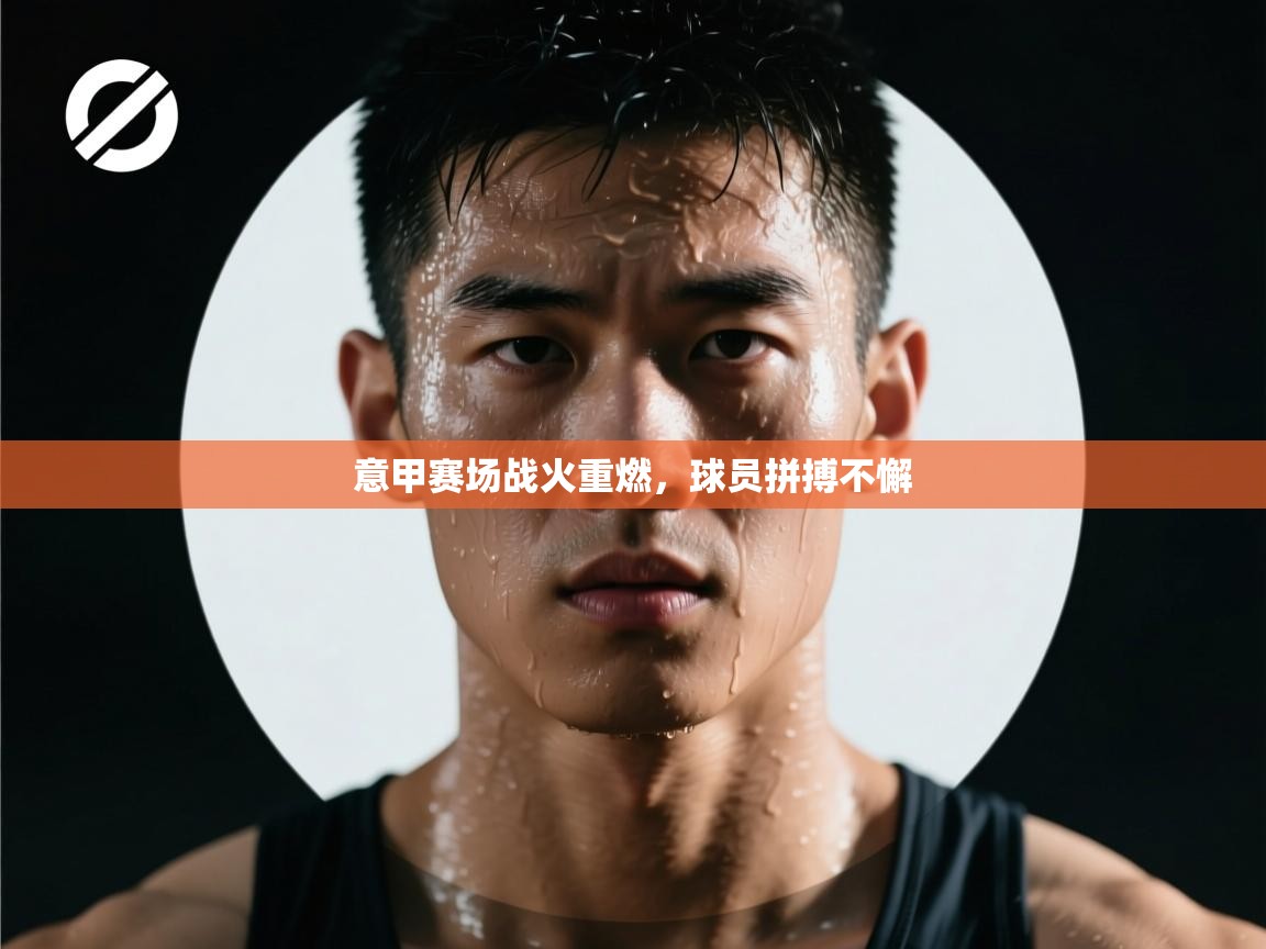 意甲赛场战火重燃,球员拼搏不懈 第2张