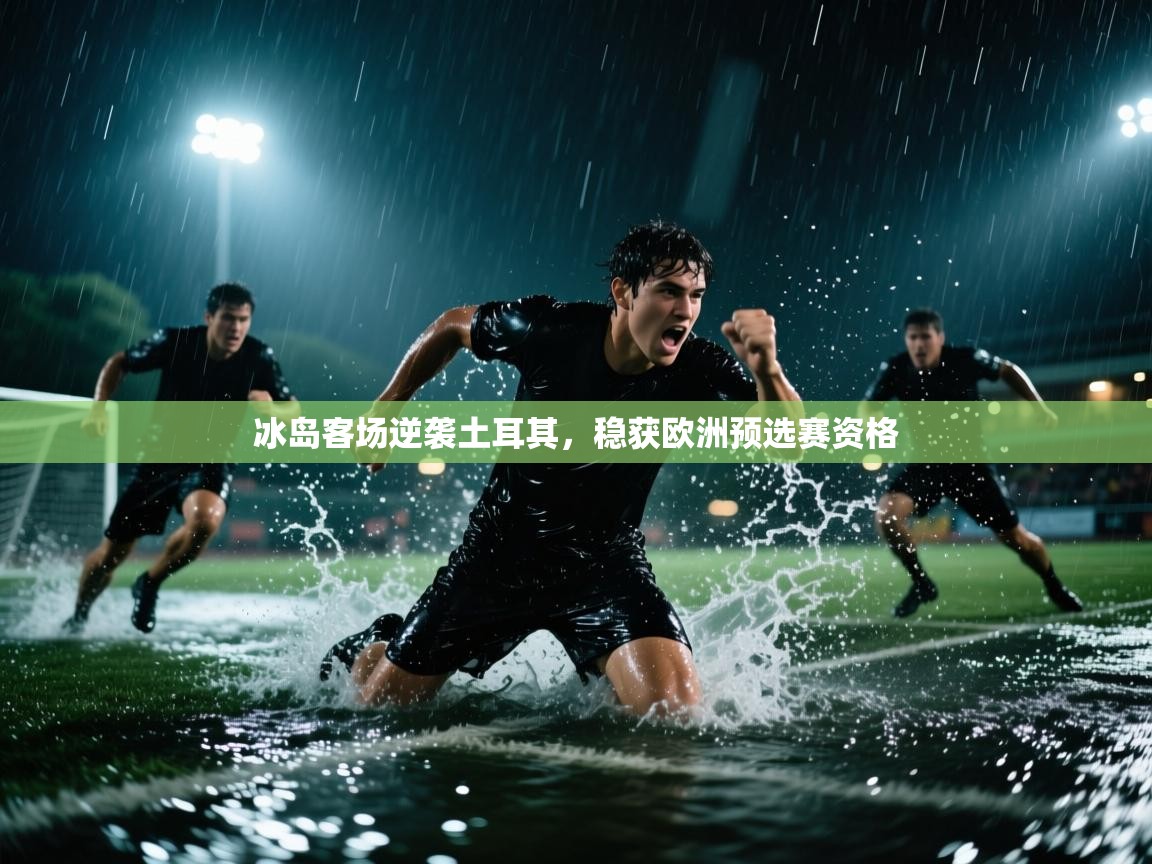 冰岛客场逆袭土耳其,稳获欧洲预选赛资格