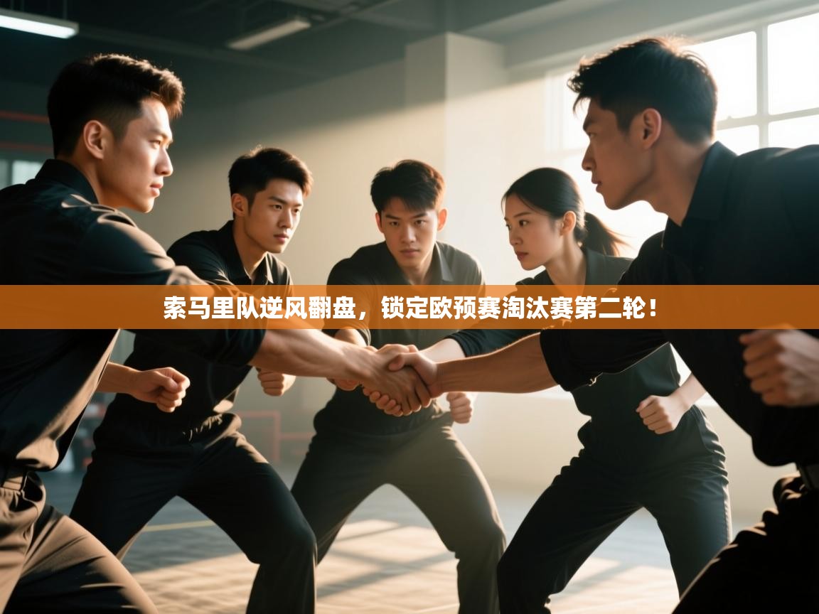 索马里队逆风翻盘,锁定欧预赛淘汰赛第二轮! 第2张