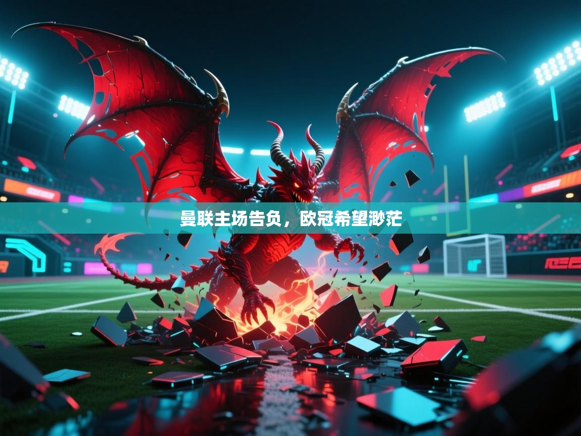 曼联主场告负，欧冠希望渺茫  第2张