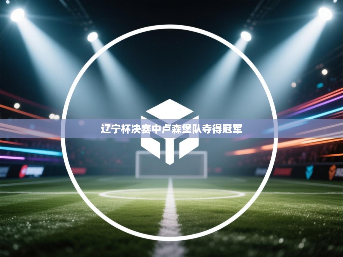 辽宁杯决赛中卢森堡队夺得冠军  第2张