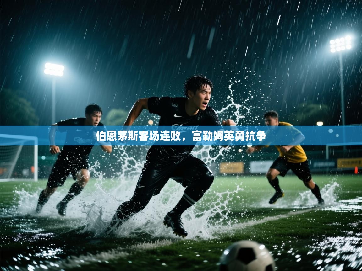 伯恩茅斯客场连败，富勒姆英勇抗争  第2张