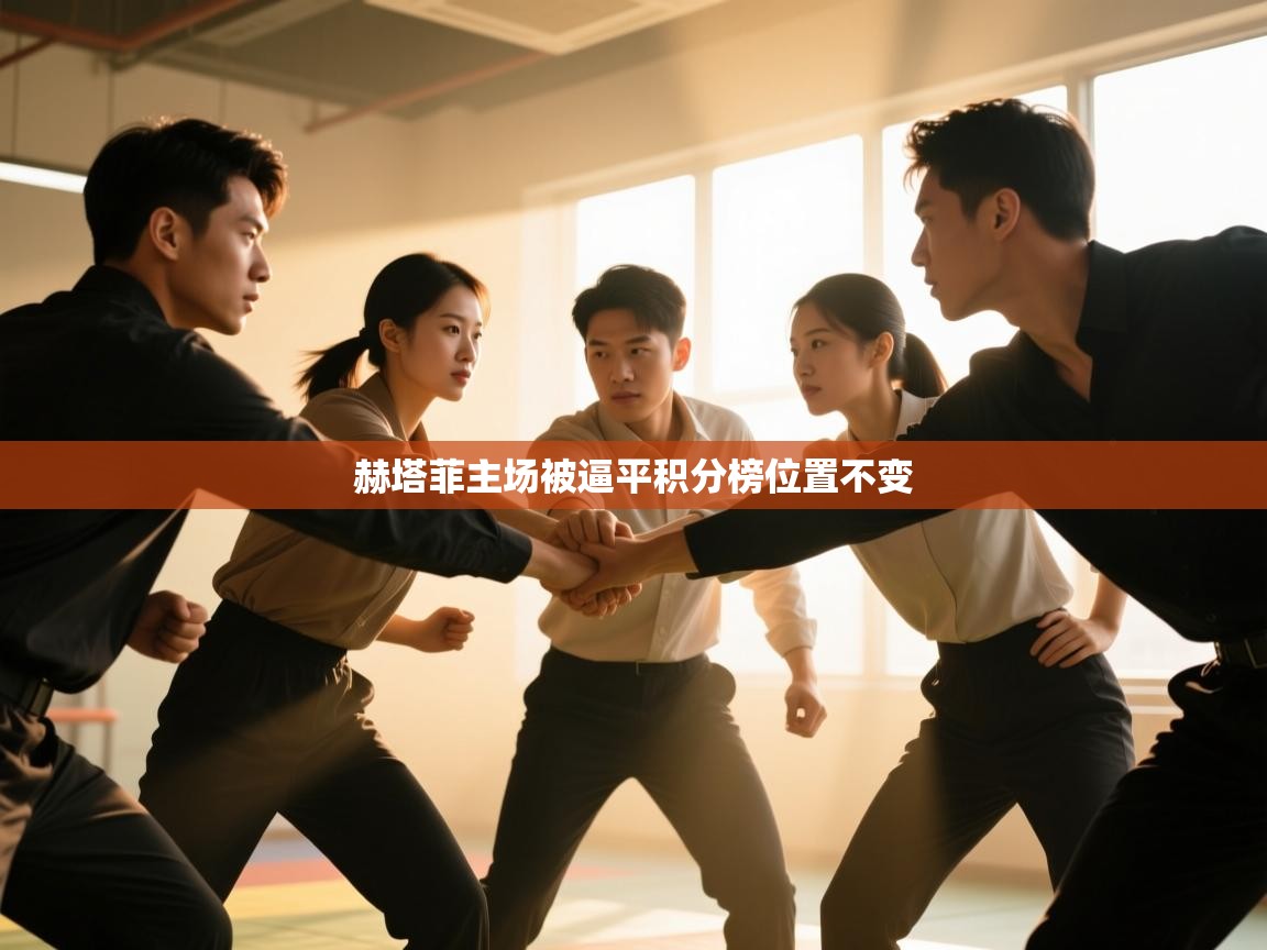 赫塔菲主场被逼平积分榜位置不变 第2张