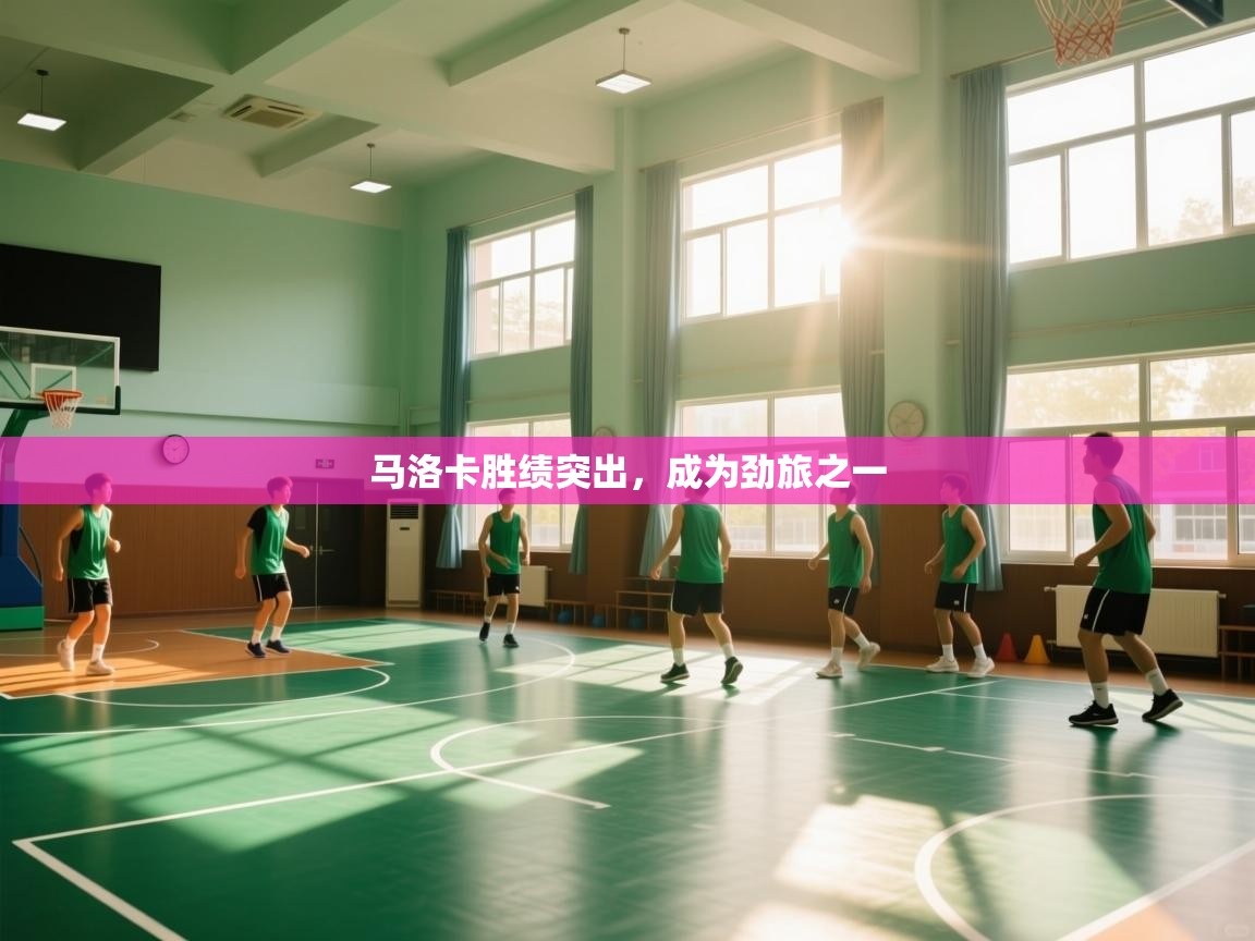 马洛卡胜绩突出,成为劲旅之一