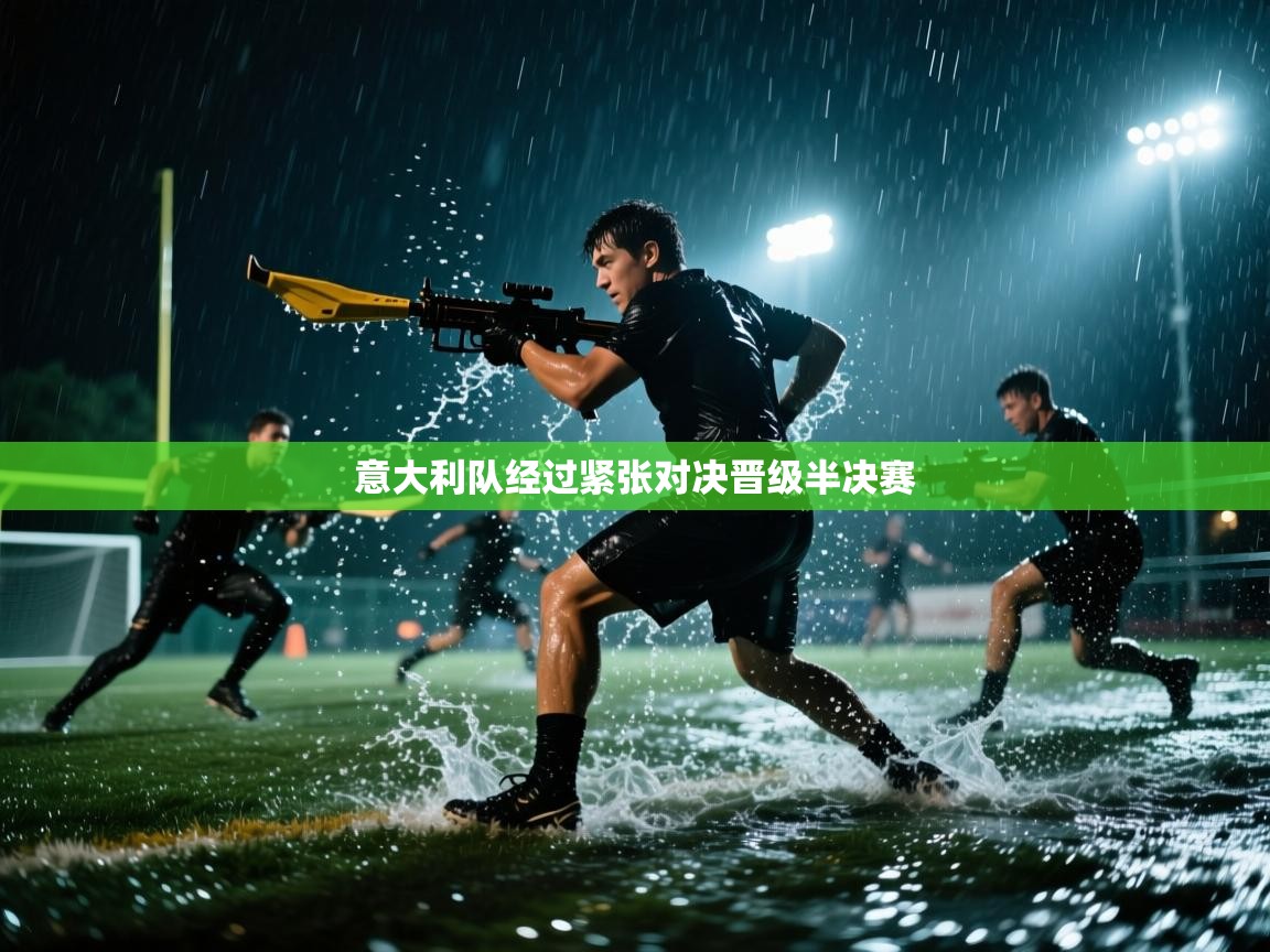 意大利队经过紧张对决晋级半决赛  第2张