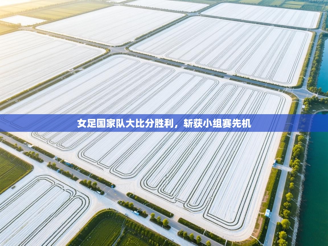 女足国家队大比分胜利，斩获小组赛先机  第2张