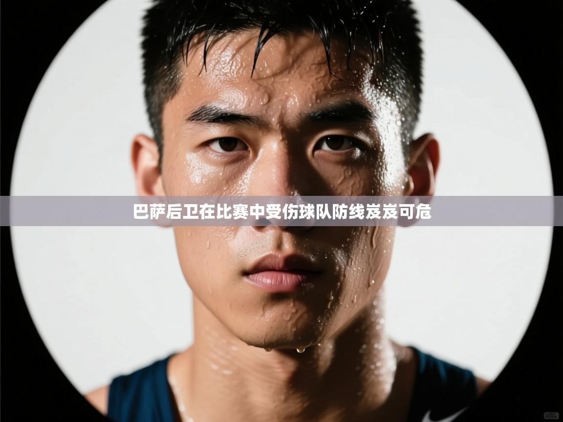巴萨后卫在比赛中受伤球队防线岌岌可危  第2张