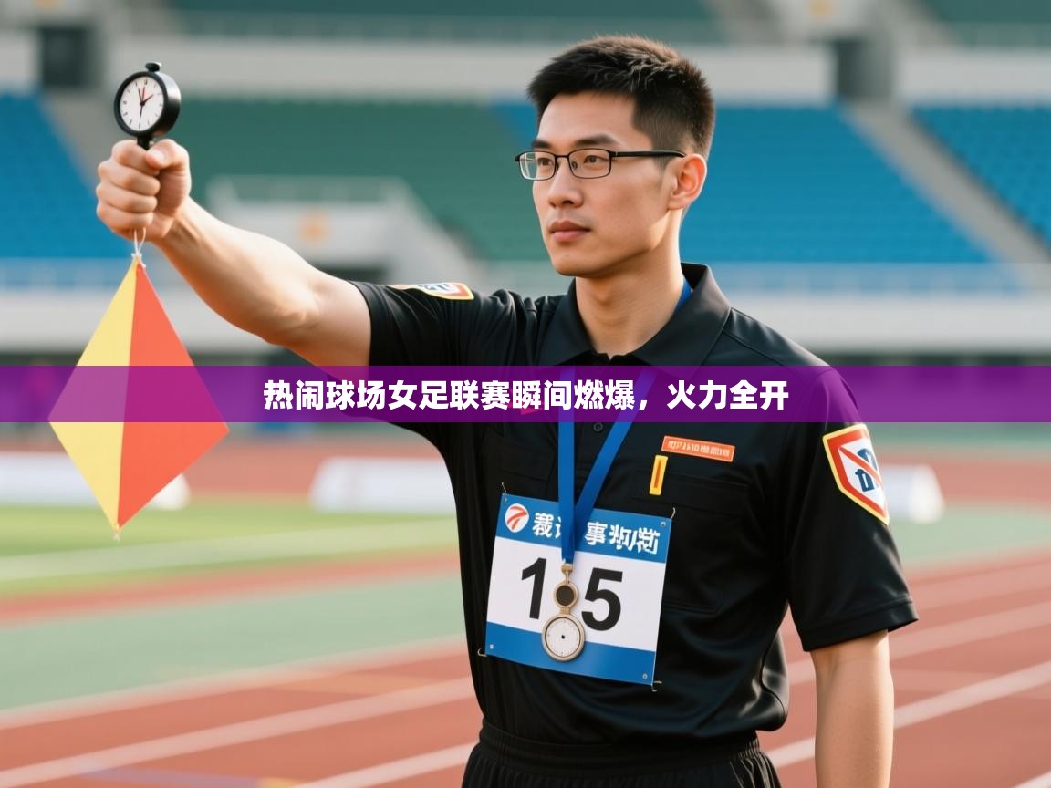 热闹球场女足联赛瞬间燃爆，火力全开