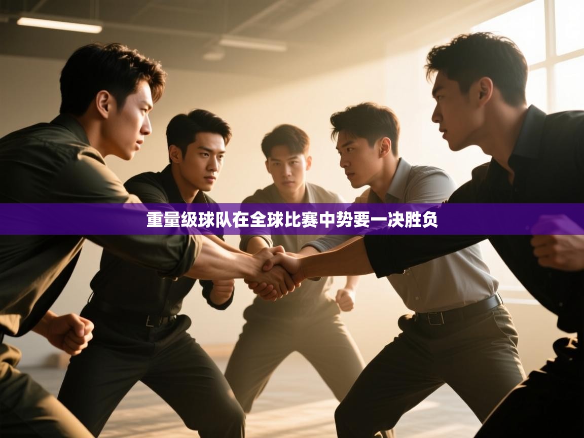 重量级球队在全球比赛中势要一决胜负  第1张