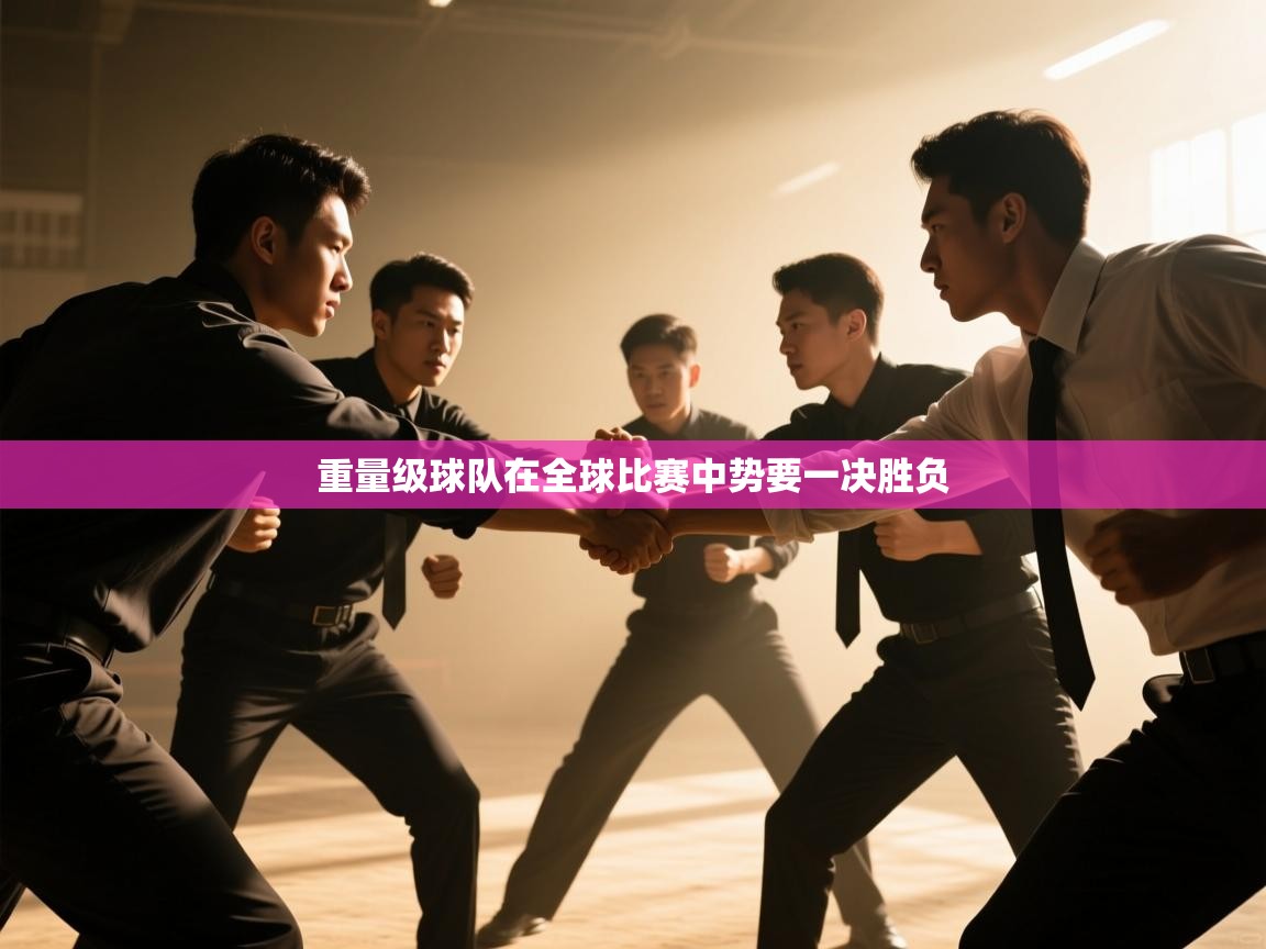 重量级球队在全球比赛中势要一决胜负  第2张