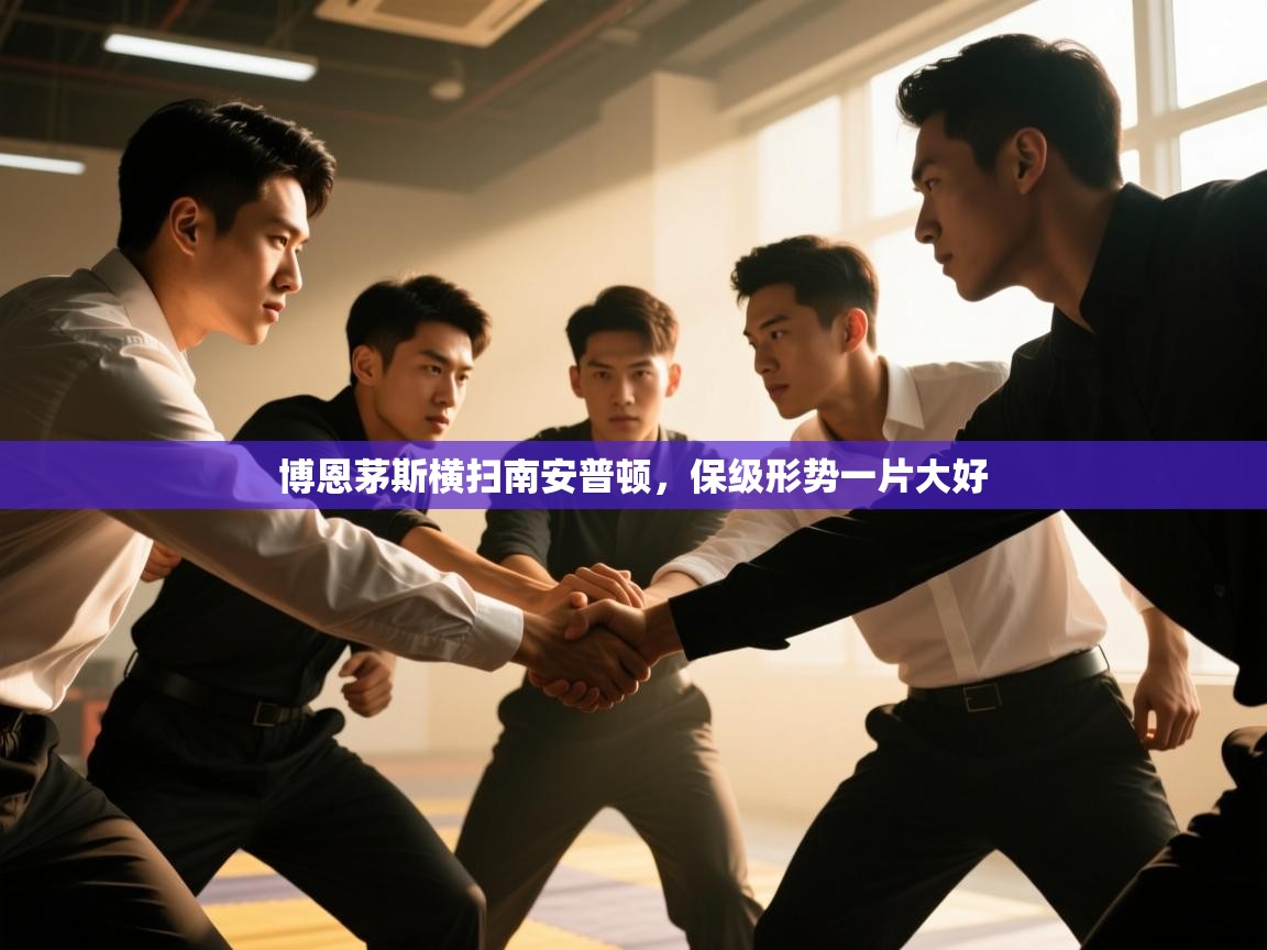 博恩茅斯横扫南安普顿,保级形势一片大好 第2张