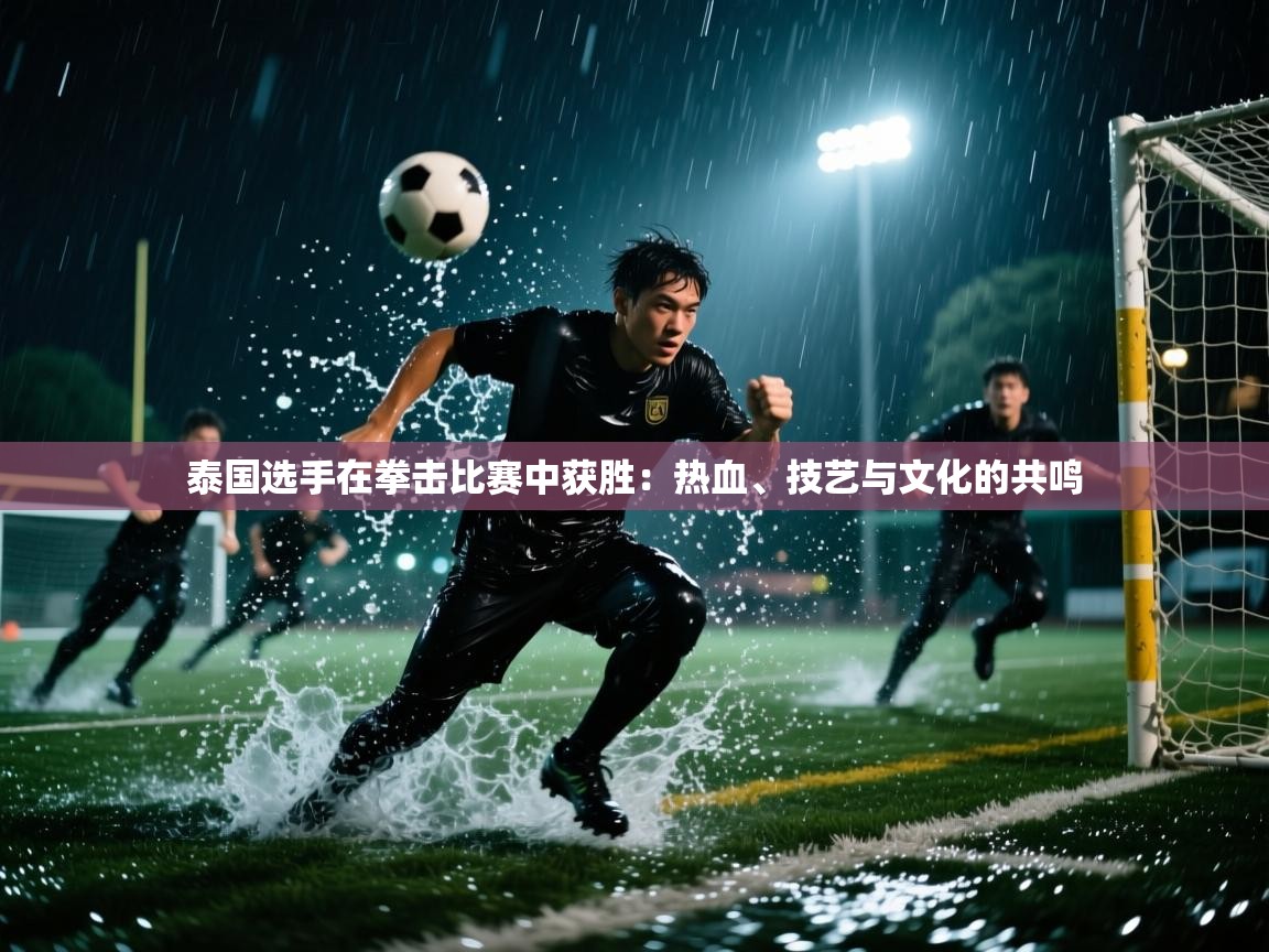 泰国选手在拳击比赛中获胜:热血、技艺与文化的共鸣 第2张