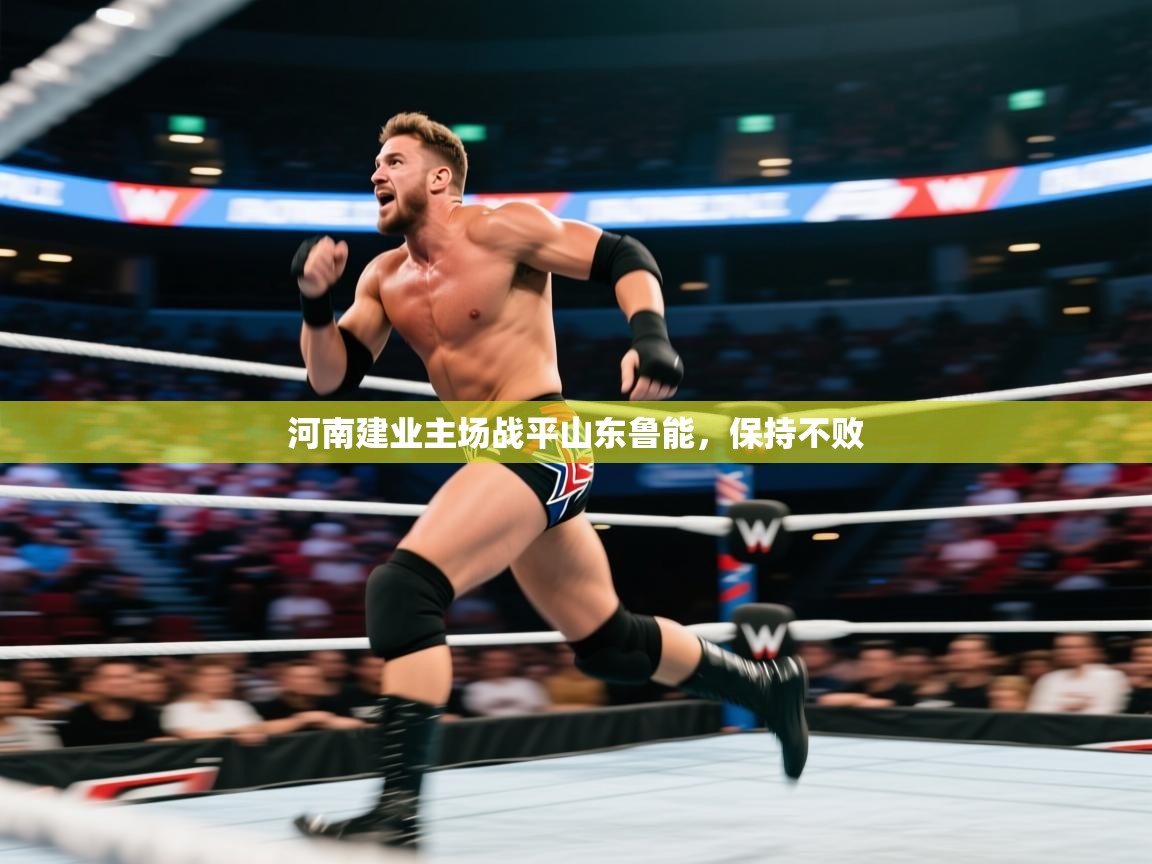河南建业主场战平山东鲁能，保持不败  第1张