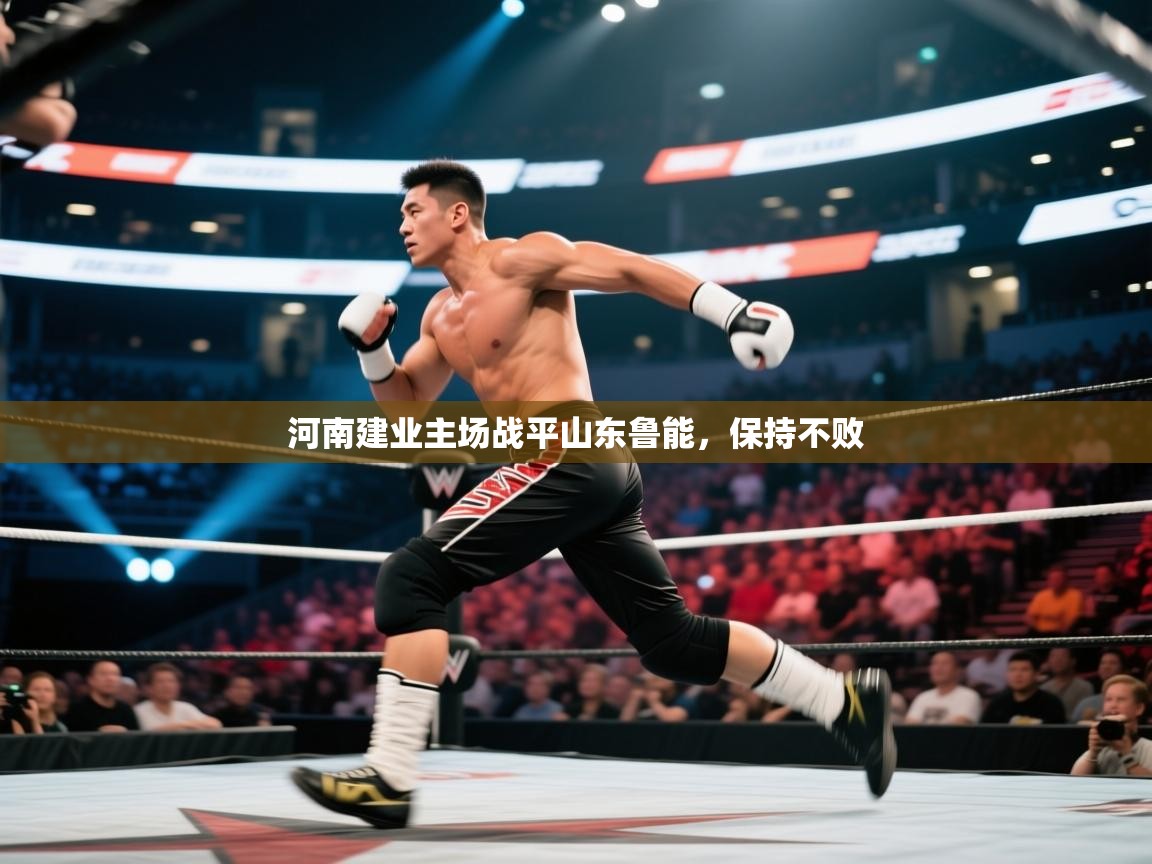 河南建业主场战平山东鲁能，保持不败  第2张
