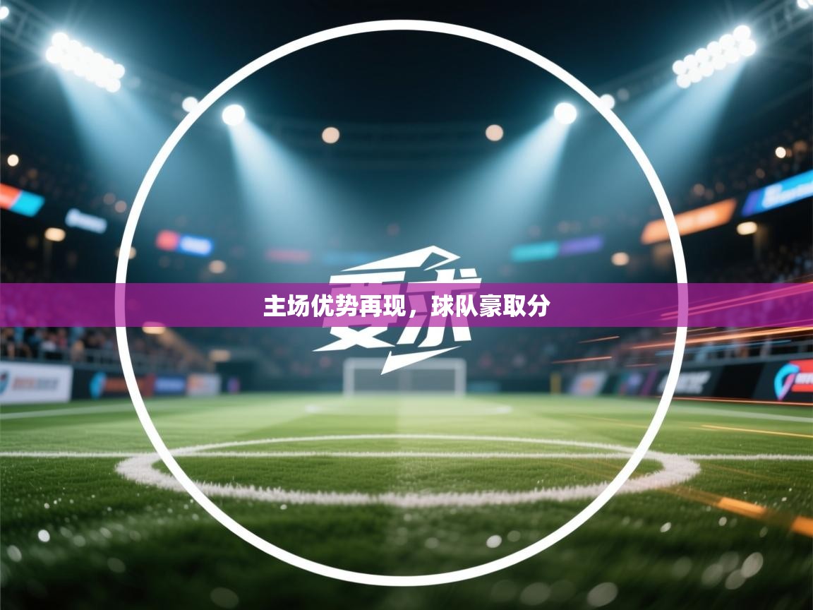 主场优势再现,球队豪取分 第1张