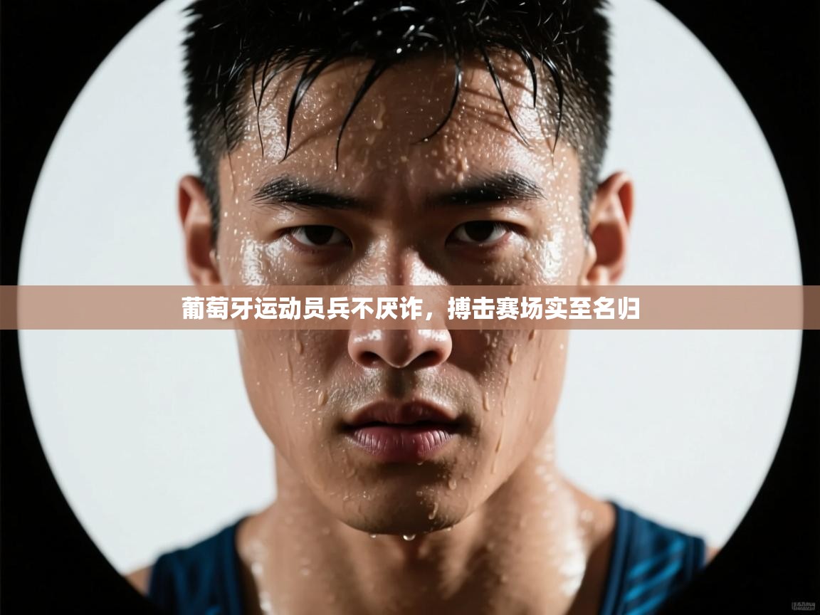 葡萄牙运动员兵不厌诈，搏击赛场实至名归  第1张