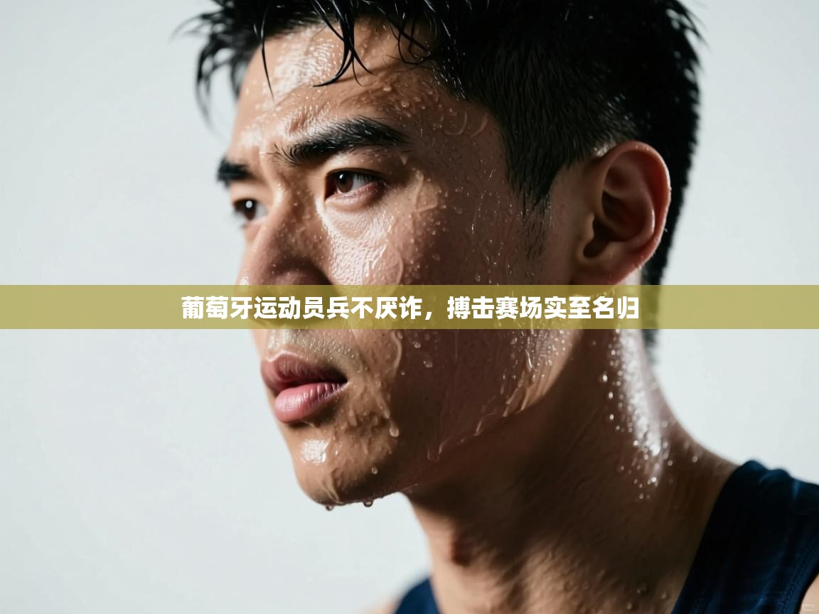 葡萄牙运动员兵不厌诈，搏击赛场实至名归  第2张