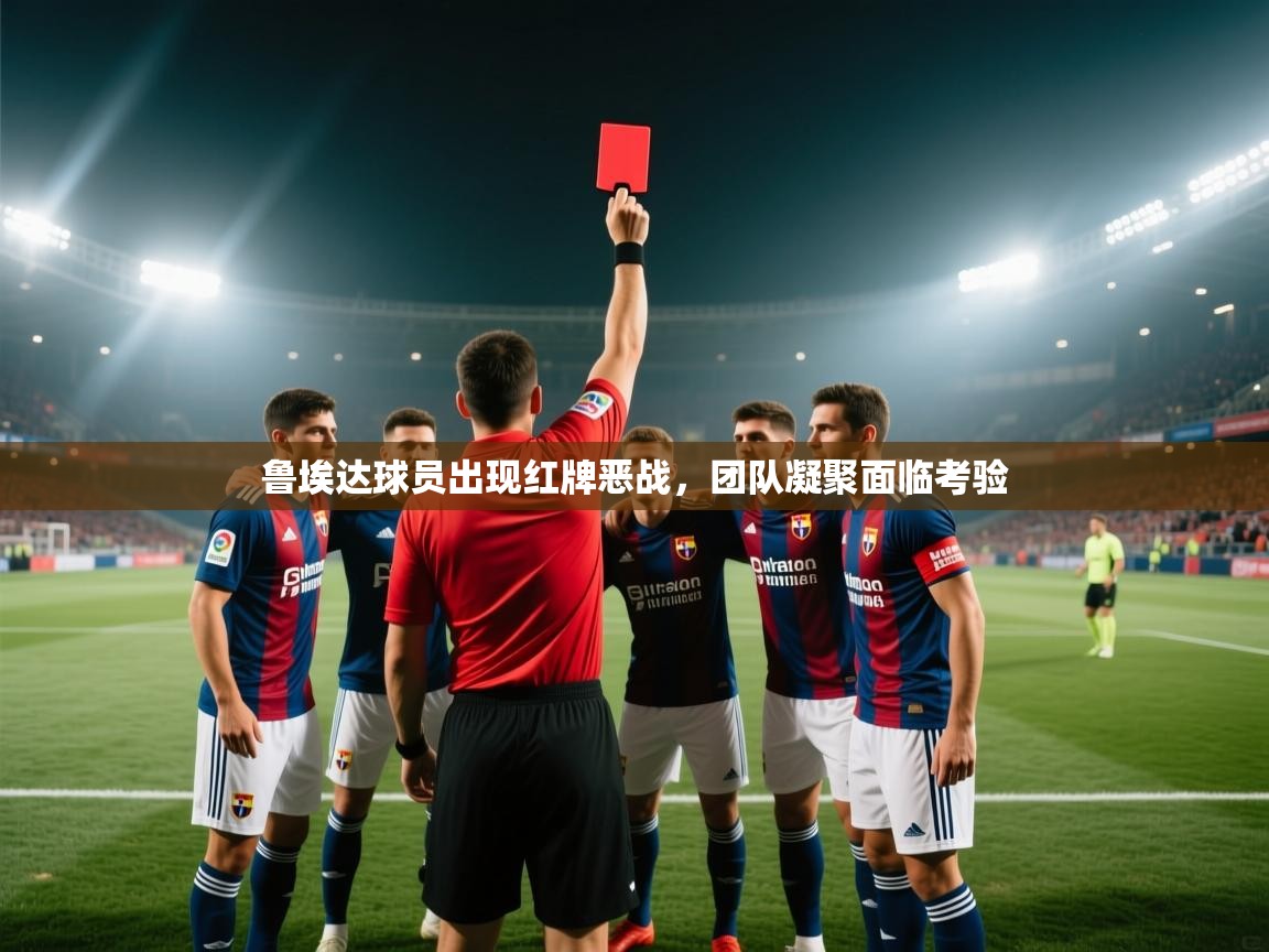 鲁埃达球员出现红牌恶战，团队凝聚面临考验  第2张