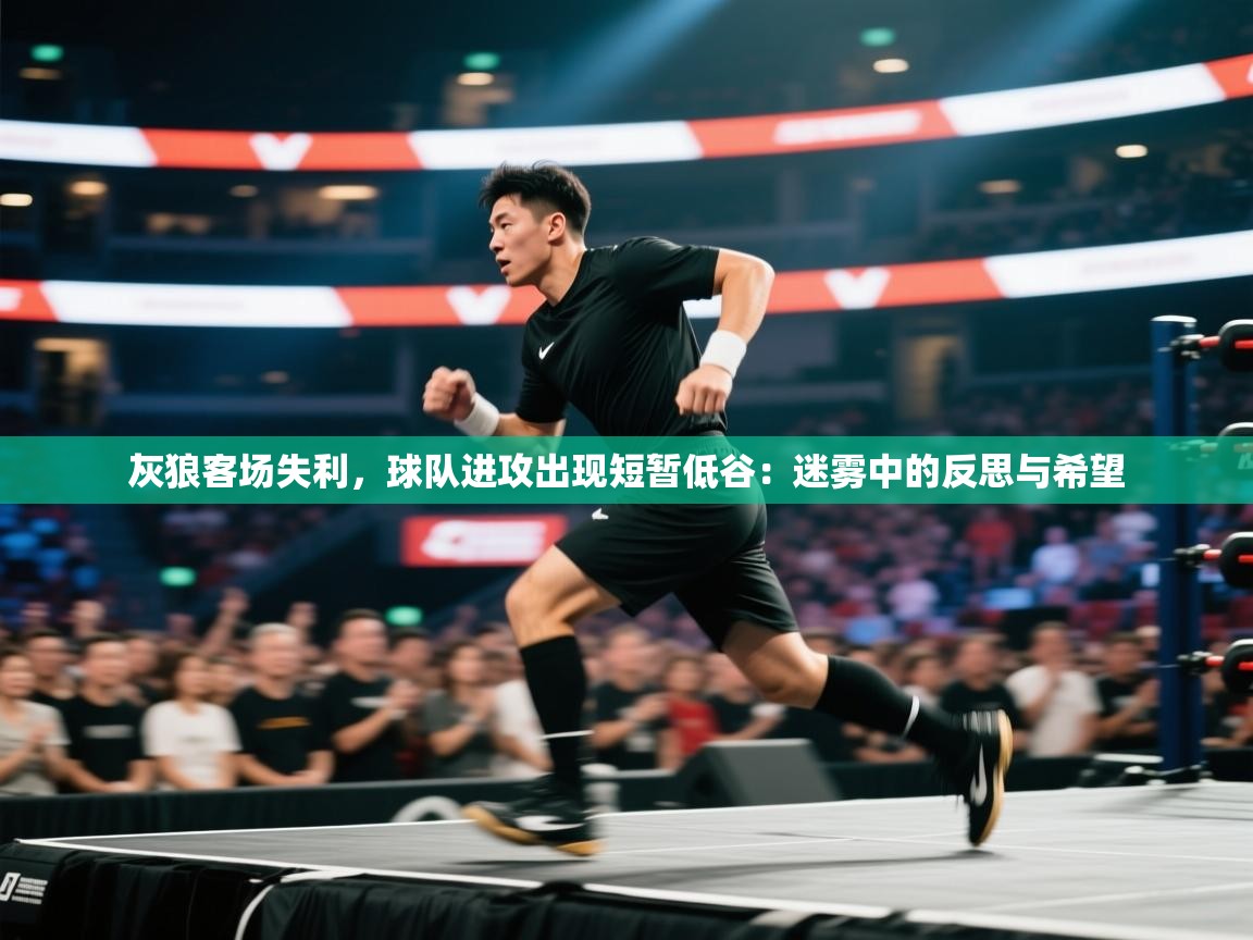 灰狼客场失利,球队进攻出现短暂低谷:迷雾中的反思与希望 第1张