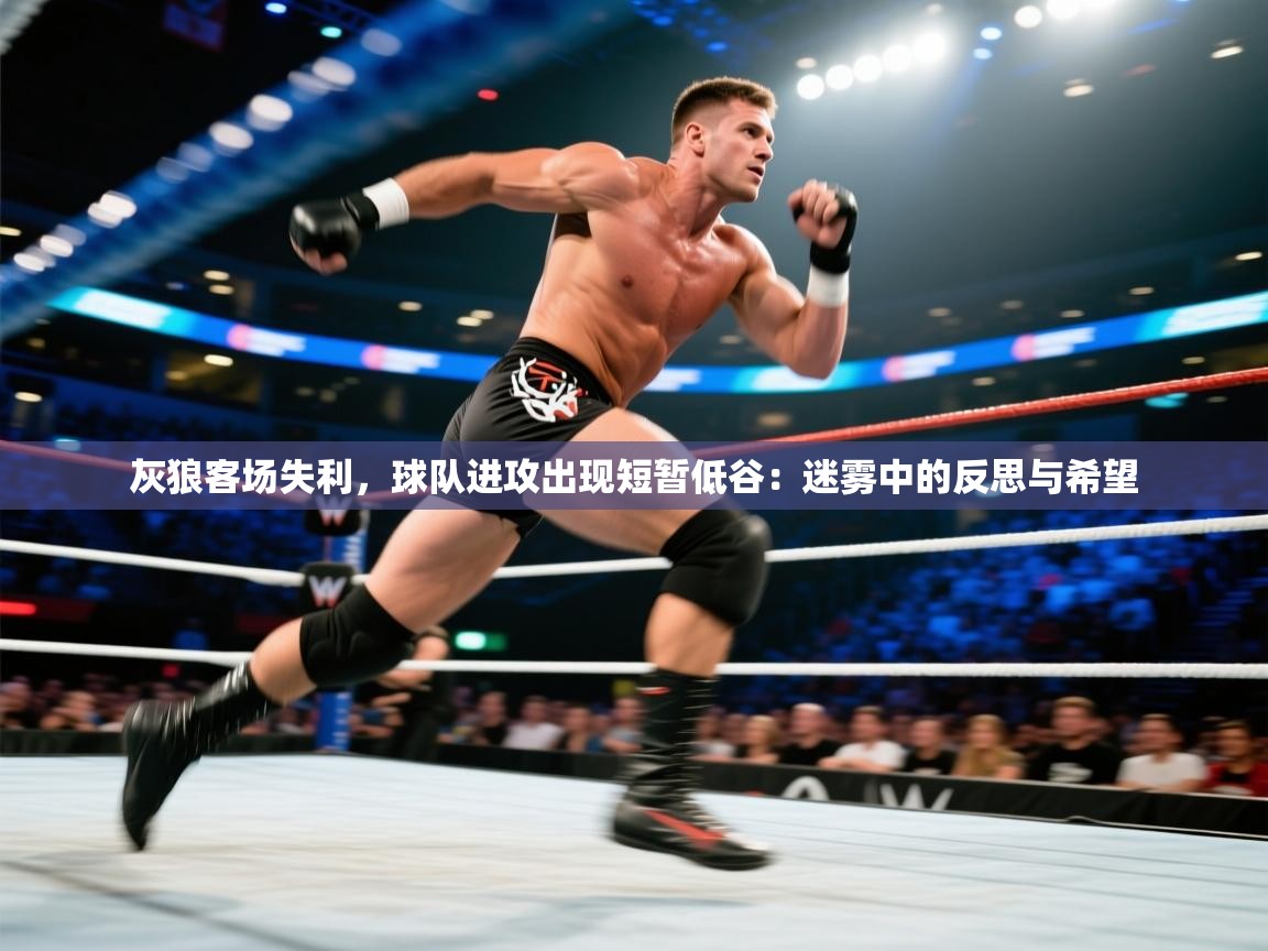 灰狼客场失利,球队进攻出现短暂低谷:迷雾中的反思与希望 第2张