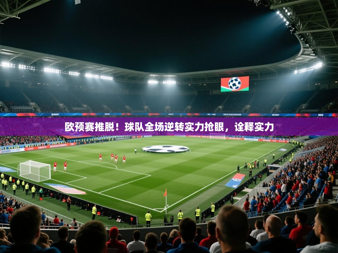 欧预赛推脱！球队全场逆转实力抢眼，诠释实力