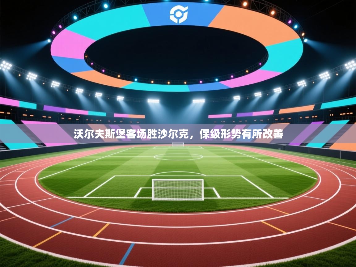 沃尔夫斯堡客场胜沙尔克，保级形势有所改善