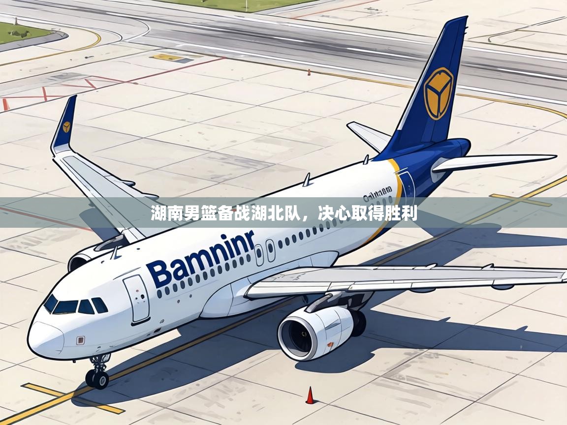 湖南男篮备战湖北队，决心取得胜利