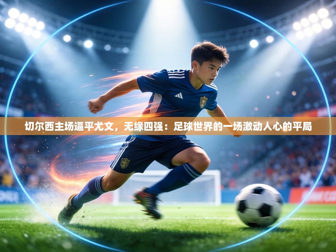 切尔西主场逼平尤文，无缘四强：足球世界的一场激动人心的平局  第1张